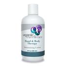 Loção Organic Excellence Hidratante Diária para Mãos e Corpo 240mL