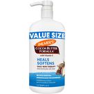 Loção Palmer's Cocoa Butter Formula 1L para terapia diária da pele