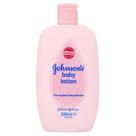 Loção para Bebê Johnson's Baby 300 ml Suave e Delicada Loção para Bebê Johnson's Baby 300 ml Suave e Delicada
