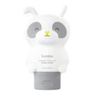 Loção para bebês Bubbsi Óleo de coco batido para eczema 240 ml