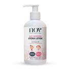 Loção para bebês NOV natural orgânica vegana Nutritiva Hydra 250mL