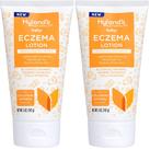 Loção para eczema para bebês Hyland's Lightweight 142g x2