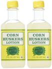 Loção para mãos Corn Huskers sem óleo 207 ml - 2 conjuntos