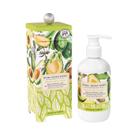 Loção para mãos e corpo Michel Design Works Fresh Avocado 236 ml