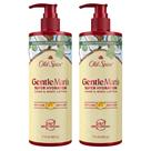 Loção para mãos e corpo Old Spice Gentleman's Blend 500 ml (pacote com 2)