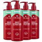 Loção para mãos e corpo Old Spice Pure Sport Hydration 480 ml Loção para mãos e corpo Old Spice Pure Sport Hydration 480 ml