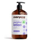 Loção para mãos e corpo para todos, nutritiva, 960 ml de lavanda