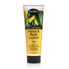 Loção para mãos e corpo ShiKai Yuzu Scent 240 mL com aloe e vitamina E