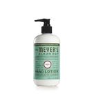 Loção para mãos MRS. MEYER'S CLEAN DAY Basil 355ml para mãos secas