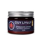 Loção pós-barba Guy Lively Premium Hydrating para homens