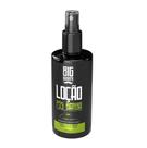 Loção Pós Barba Lemon 250ml Big Barber Profissional Refrescante Perfumado Hidrata Pele
