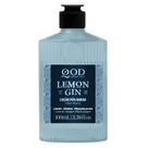 Loção Pós Barba Lemon Gin 100 Ml - Qod Barber Shop ( amazon virtual)