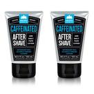 Loção pós-barba Pacific Shaving Company com cafeína de 100 mL, pacote com 2