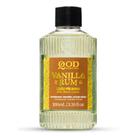Loção Pós Barba QOD Barber Shop Vanilla Rum 100ml Loção Pós Barba QOD Barber Shop Vanilla Rum 100ml