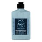 Loção Pos Barba QOD Lemon Gin 100ML
