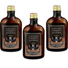 Loção Pós Barba Rum Classic Silver Line Kit 3 unidades 230 ml