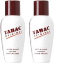 Loção pós-barba Tabac Original para homens 300 ml (pacote com 2)