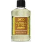 Loção Pós Barba Vanilla Rum 100ml - QOD Barber Shop Loção Pós Barba Vanilla Rum 100ml - QOD Barber Shop
