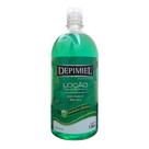 Loção Pós Depilatório Depimiel Aloe Vera Revitaliza 1L