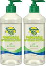 Loção Pós-Sol Banana Boat com Aloe e Vitamina E 473ml x2