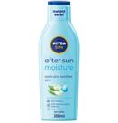 Loção Pós-Sol Nivea Sun Moisturizing com Aloe Vera - 200ml Loção Pós-Sol Nivea Sun Moisturizing com Aloe Vera - 200ml
