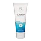 Loção pré-natação Exershield Barrier Cream para nadadores