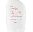 Loção Protetor facial FPS 30 FPUVA 10 pele normal a seca