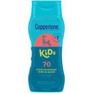 Loção Protetor Solar Coppertone Kids SPF 70 - 240ml - Resistente à Água
