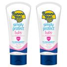 Loção Protetora Solar Banana Boat 100% Mineral SPF 50 Baby 177mL