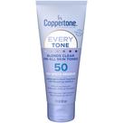 Loção Protetora Solar Coppertone Every Tone SPF 50 207mL