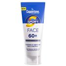 Loção Protetora Solar Coppertone Sport Face SPF 60+ 75mL