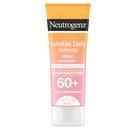 Loção Protetora Solar Neutrogena Invisible Daily Defense SPF 60+ 90mL