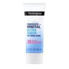 Loção Protetora Solar Neutrogena Mineral UltraSheer SPF 30 90mL Loção Protetora Solar Neutrogena Mineral UltraSheer SPF 30 90mL