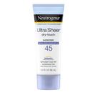 Loção Protetora Solar Neutrogena Ultra Sheer Dry-Touch SPF 45 90mL