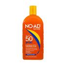 Loção Protetora Solar NO-AD SPF 50 SPORT Broad Spectrum 480 ml
