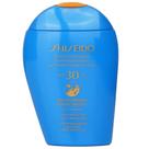 Loção Protetora Solar Shiseido Expert SPF 30 UVA 150mL Loção Protetora Solar Shiseido Expert SPF 30 UVA 150mL