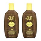 Loção Protetora Solar Sun Bum Original SPF 30 237mL (pacote com 2 unidades)