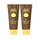 Loção Protetora Solar Sun Bum Original SPF 30 90mL (pacote com 2)