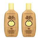 Loção Protetora Solar Sun Bum Original SPF 50 236mL (pacote com 2 unidades)