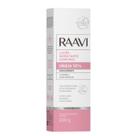 Loção Raavi Corporal Ureia 10% Caixa 200g