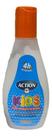 Loção Repelente De Insetos Action Kids 4h De Proteção 105ml A