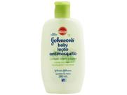 Loção Repelente Johnsons Baby Antimosquito 200ml