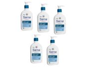 Loção Sarna Calm+ Cool Anti-Itch 221 ml (pacote com 5)