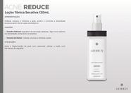 Loção secativa 120ml - acne reduce
