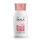 Loção skala hidratante 400ml leite de arroz e rosas