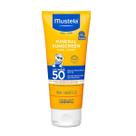 Loção Solar Mineral Mustela Baby SPF50 - Rosto e Corpo