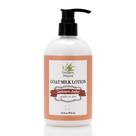 Loção Southern Natural de Leite de Cabra Nutritivo 355 ml de âmbar de caxemira