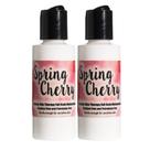 Loção The Lotion Company 24 horas para terapia de pele Spring Cherry