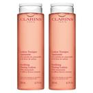 Loção tonificante Clarins Soothing para peles muito secas ou sensíveis