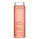 Loção tonificante Clarins suavizante para pele macia muito seca/sensível